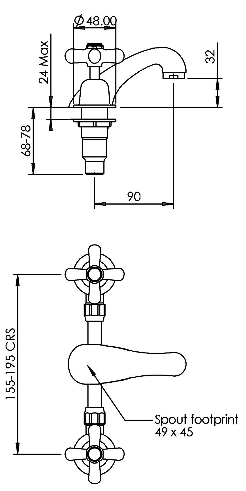MethvenBasinFaucetTapware Methven NZ Methven NZ