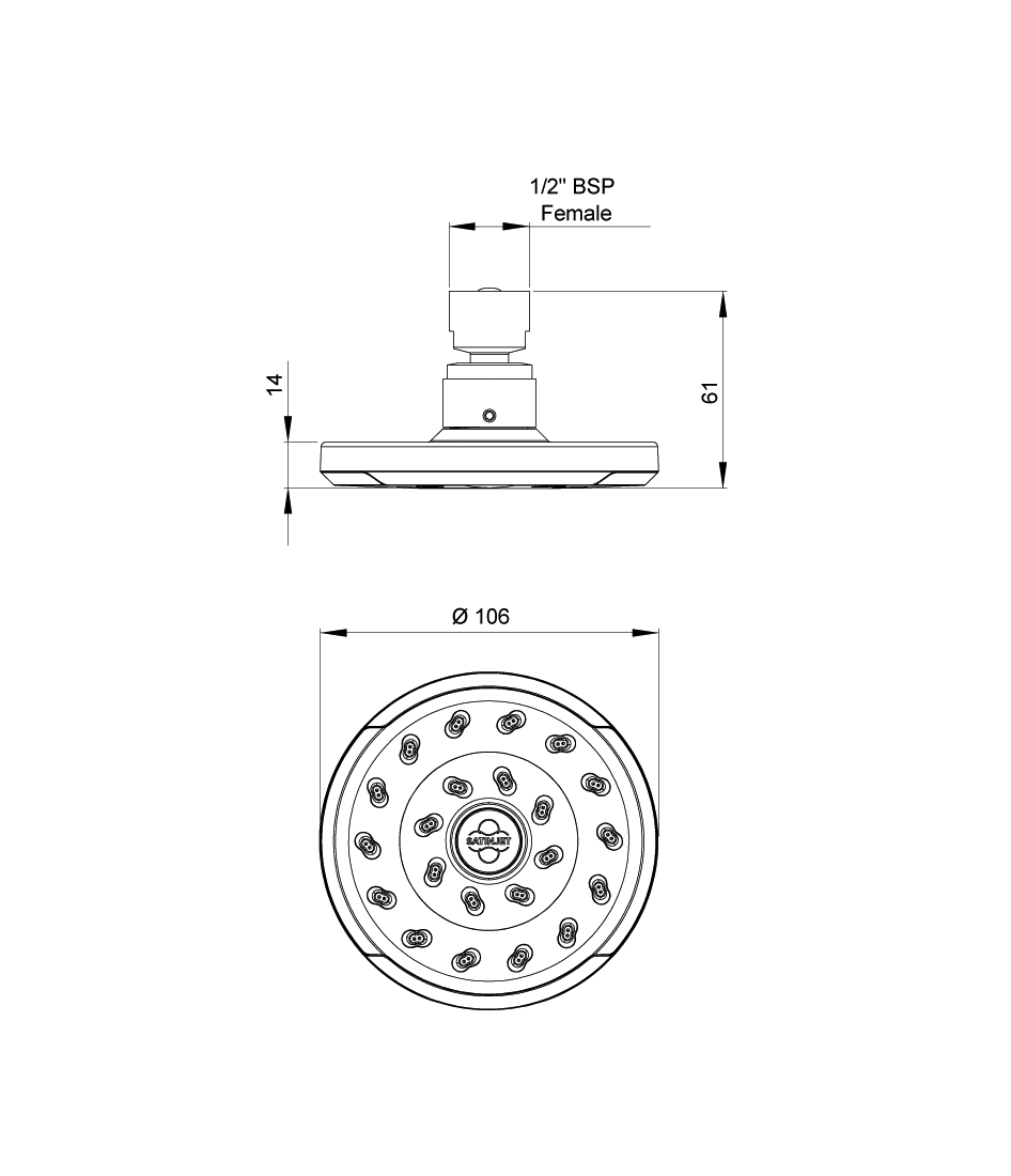 Shower Head Drawing methven-methven-uk-kiri-satinjet--shower-head-showers | methven uk Shower Head Drawing methven-methven-uk-kiri-satinjet--shower-head-showers | methven uk